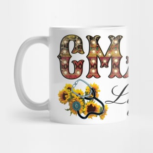 CMA Life Mug